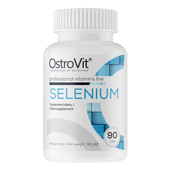 Selen Selen 90 Tabletten OSTROVIT