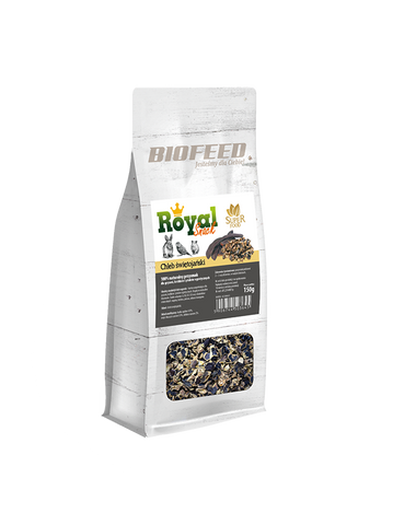 Royal Snack SuperFood - Johannisbrot 150g - BIOFEED