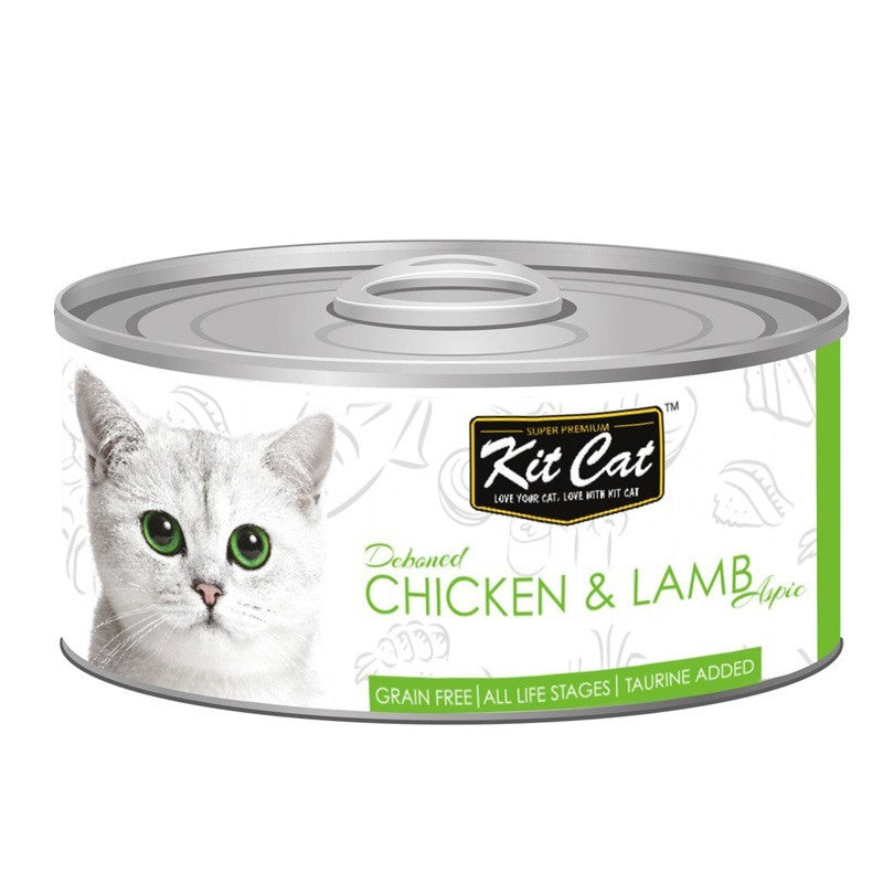 HUHN & LAMM [KC-2225] 80g - KIT KAT