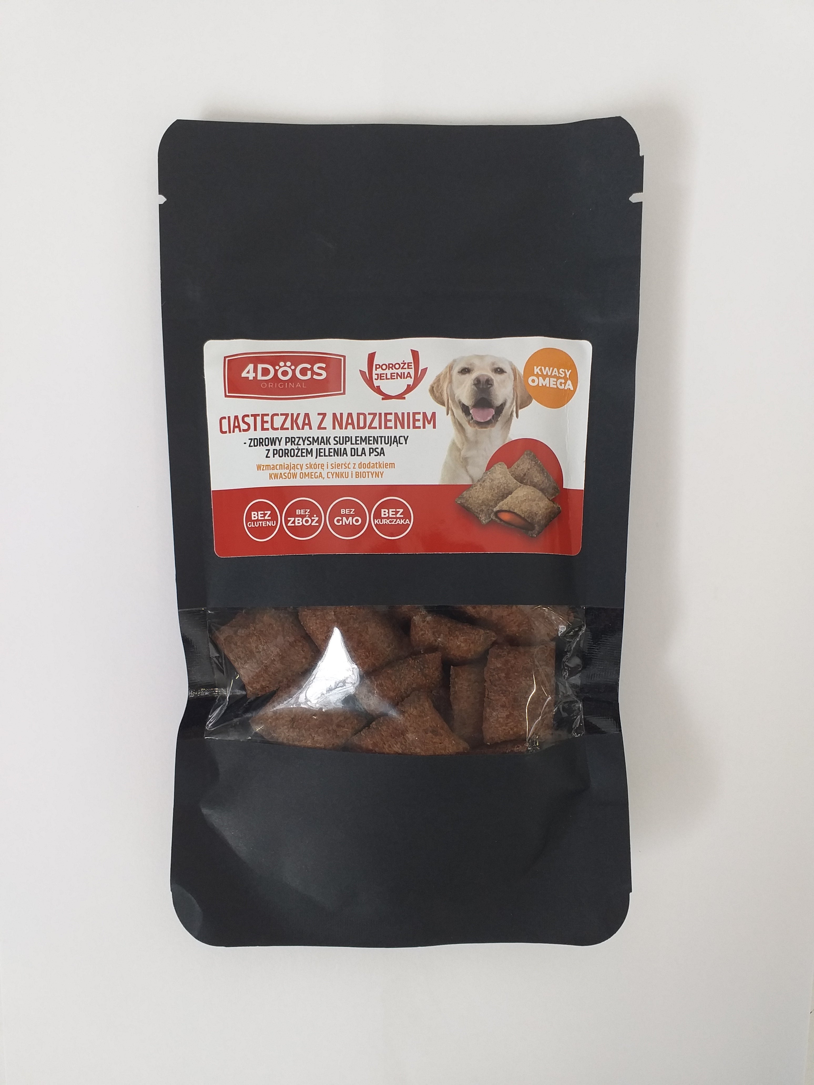 COOKIES Haut und Fell 60 g - 4 HUNDE