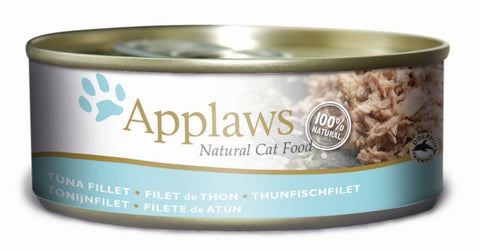 Thunfischfilet (Tin Thunfisch) 156g [2003] - APPLAWS