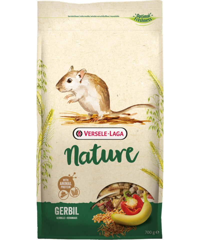 Gerbil Nature - Futter für Rennmäuse [461422] 700g - VERSELE LAGA