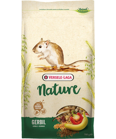 Gerbil Nature - Futter für Rennmäuse [461422] 700g - VERSELE LAGA