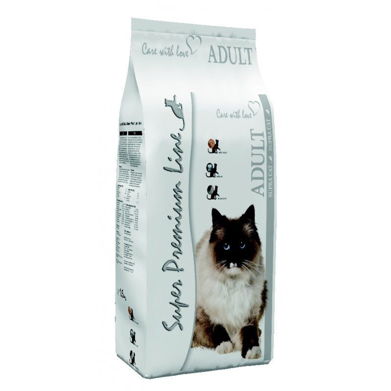 SUPRA CAT Erwachsener 1,5 kg - DELIKAN