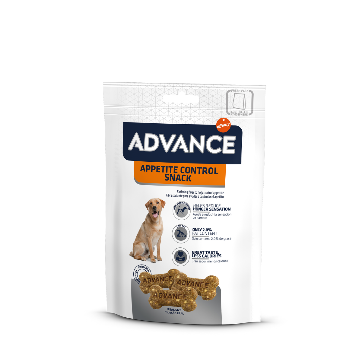 SNACK Appetite Control - Leckerbissen für Hunde 150g [920039] - ADVANCE