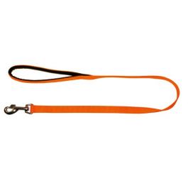 Hundeleine Miami 200cm x 15mm Orange [82071] - KERBL