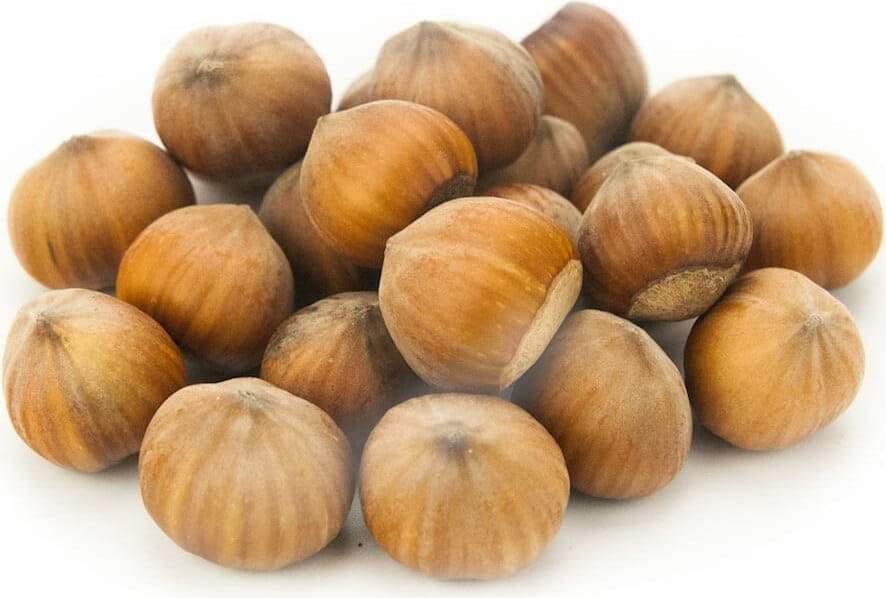 Paquete combinado (kg) - Avellanas en cáscara BIO (polacas) (aprox. 5 kg)