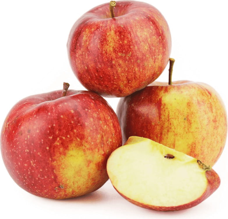 Velké balení (kg) - čerstvá jablka BIO (jonagored - polské) (cca 13 kg)