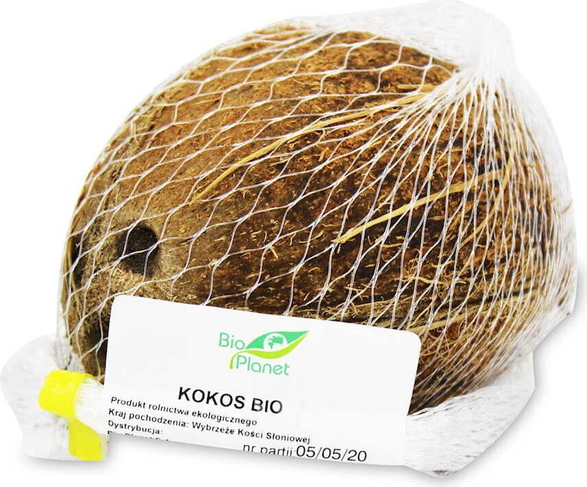 Cocco fresco biologico (ca. 0,40 kg)