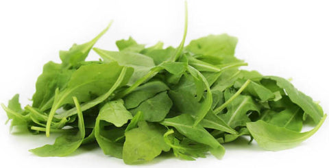 RUCOLA, UNGEWASCHT, FRISCH BIO (ca. 0,10 kg)