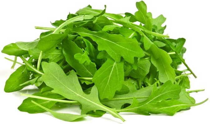 Frisk rucola BIO (polsk) (ca. 50 g)