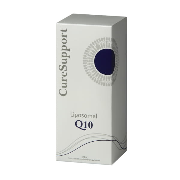 Koenzym Q10 lipozomální liposomální Q10 200mg 100ml KENAY
