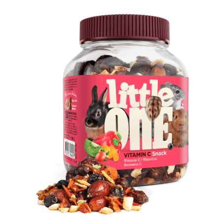 Vitamin-C-Snack 180 g [32330] - DER KLEINE