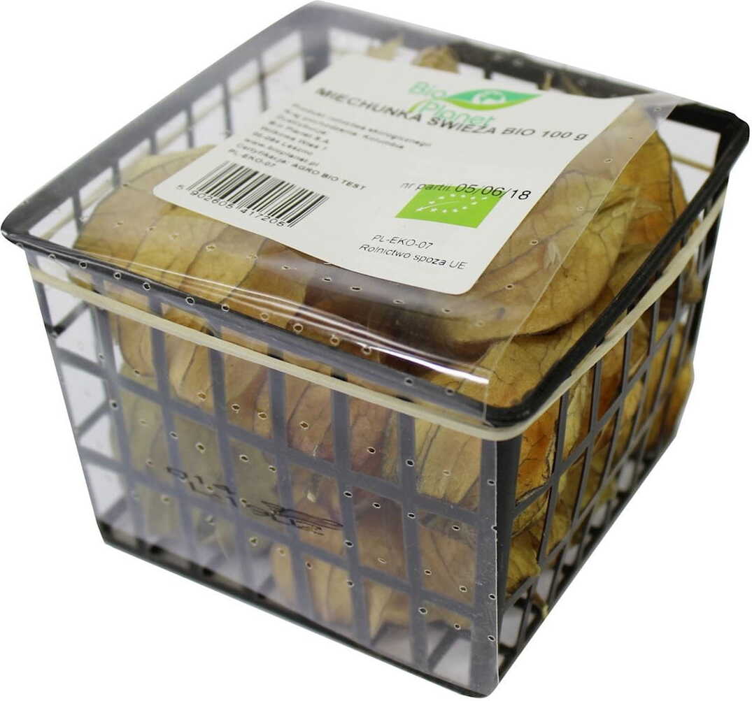 Čerstvé BIO plátěné sáčky (cca 100 g)