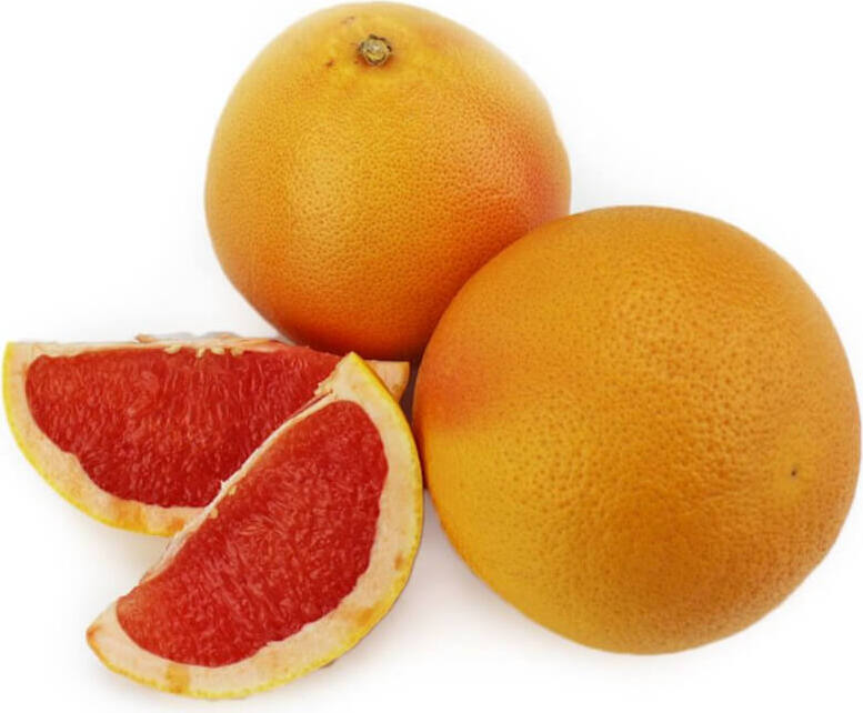 RÖDA GRAPEFRUKTER, FÄRSK EKO (ca. 1,00 kg)