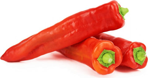 LANGE FRISCHE BIO PAPRIKA (ca. 0,50 kg)