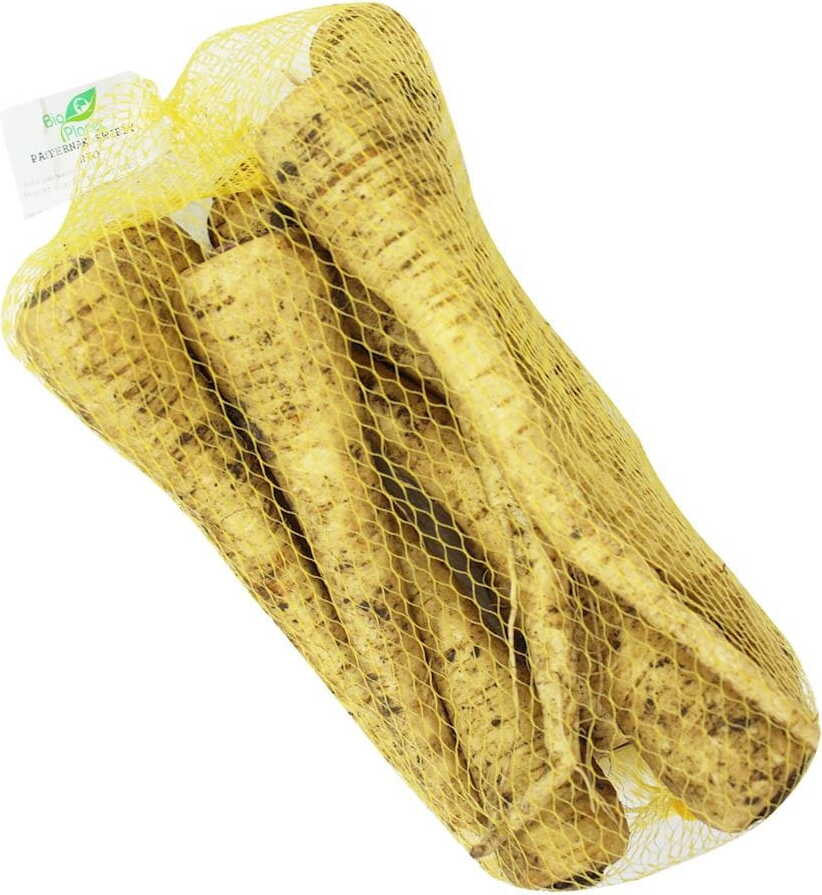 Friske Pastinakker BIO (polsk) (ca. 0,50 kg)