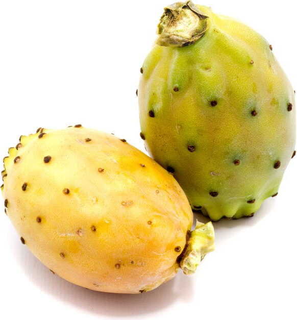 Samlepakke (kg) - friske BIO kaktusfigen (ca. 3 kg)
