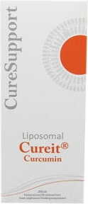 Liposomal kurkuma Liposomal kurkumin-curcumin-C3-komplex 200 mg 250 ml KENAY