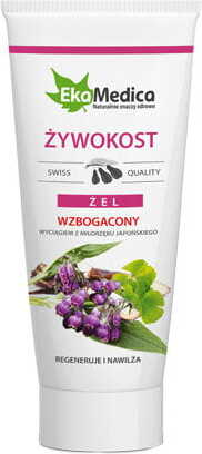 Gel com Confrei 200ml EKAMEDICA