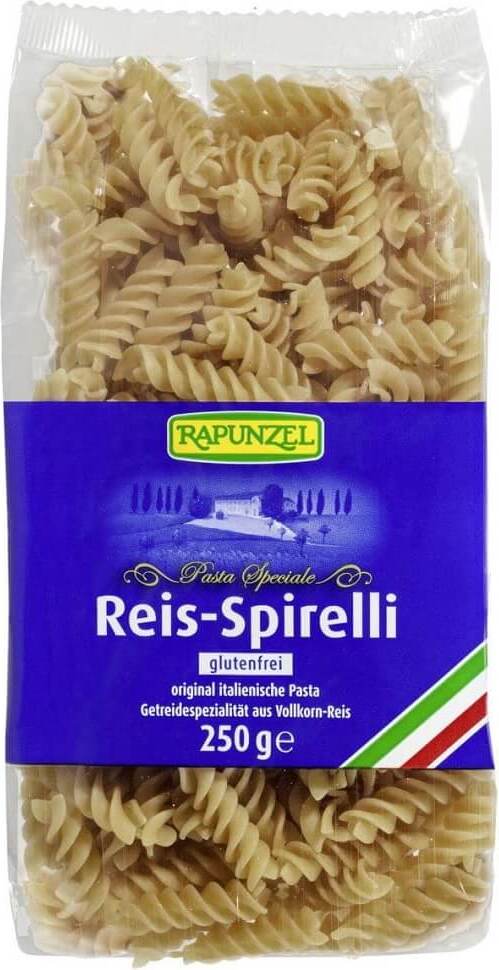 Vollkornreisnudeln glutenfrei BIO 250 g - RAPUNZEL