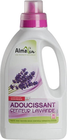 Lavendel Öko Weichspüler und Weichspüler 750 ml - ALMAWIN