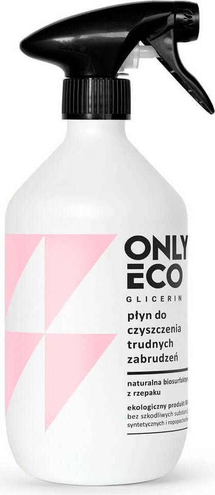 Væske for rengjøring av sterk forsøpling 500 ml - KUN ECO