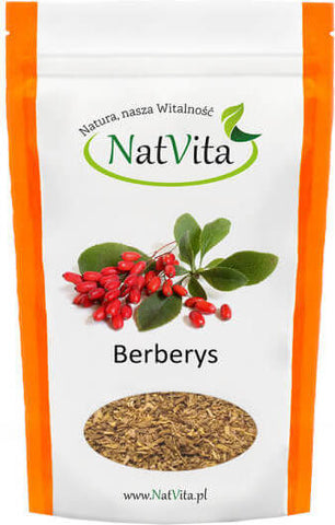 Berberitzenwurzelrinde Berberis vulgaris l.50g NATVITA