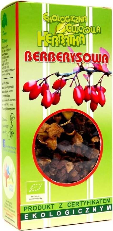 BIO Berberis tea 100 g - A TERMÉSZET AJÁNDÉKAI