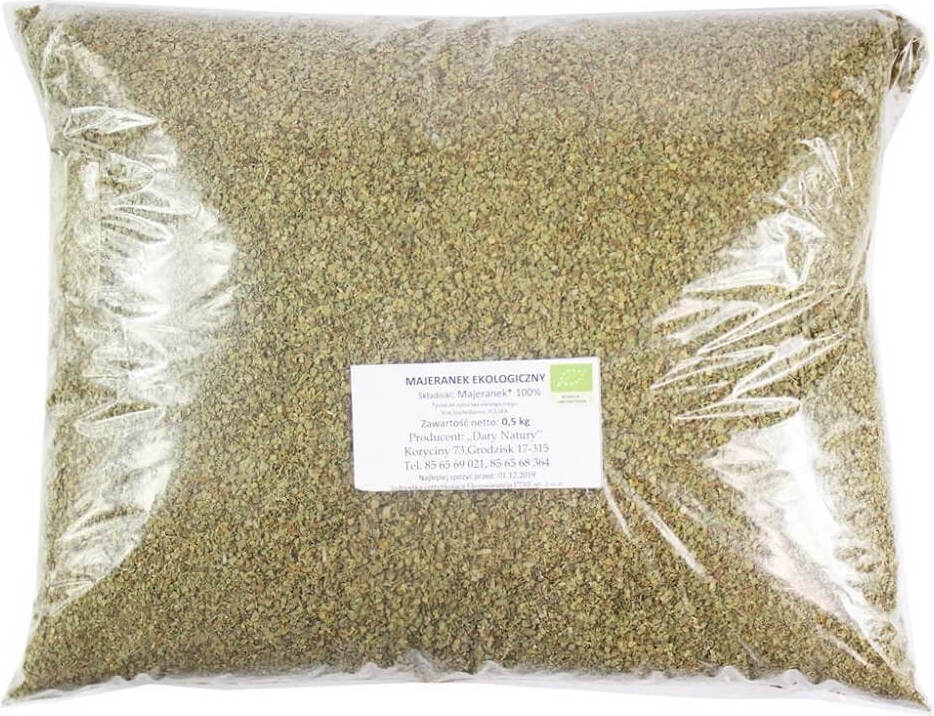 Majoran BIO 500 g - HORECA HADIAH ALAM