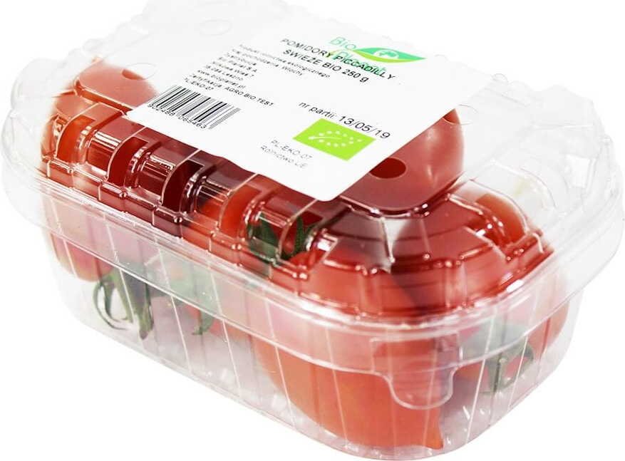 Čerstvá rajčata Piccadilly BIO (cca 250g)