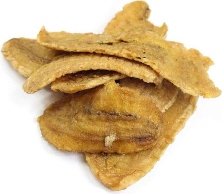 सूखे जैविक केले (कच्चे) (10 kg)