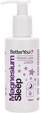 Mineraalinen magnesium-unibalsami lapsille Magnesium Sleep Junior 135ml BETTERYOU