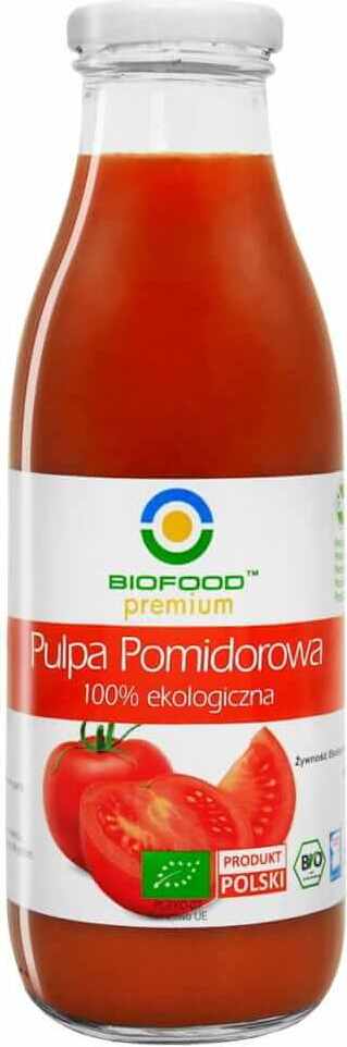 Tomatpuré ØKO 500 ml - ØKO LIVSMIDDEL