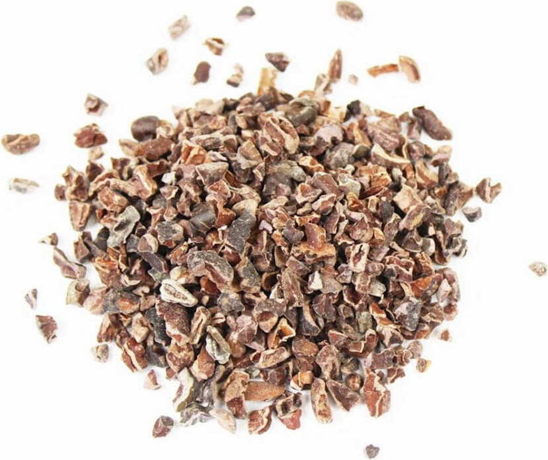 CRUSHED COCOA MIX RAW BIO (ROHMATERIAL) (15 kg)