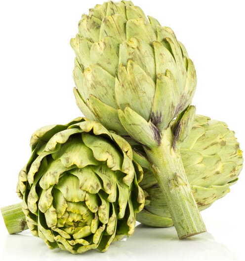 Alcachofa Fresca BIO (aproximadamente 300 g)