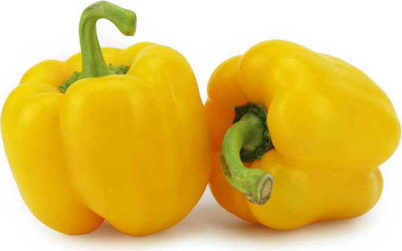 PIMIENTO AMARILLO BIO FRESCO (aprox. 0,60 kg)