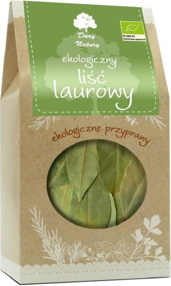 Daun Salam BIO 50 g - HADIAH ALAM