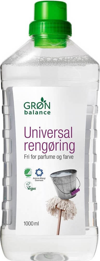 Chất lỏng đa năng để làm sạch các loại bề mặt khác nhau 1000 ml - GRON BALANCE
