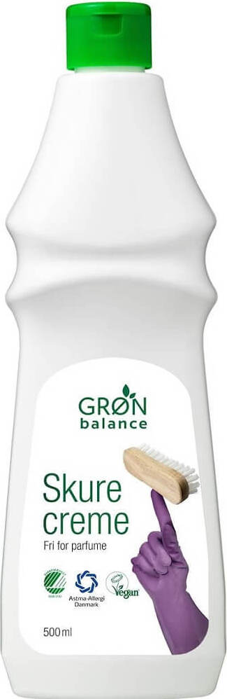 Puhdistusmaito 500 ml - GRON BALANCE