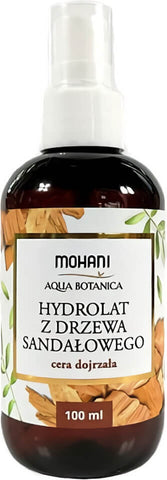 Sandelholzhydrolat 100 ml MOHANI