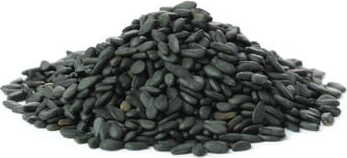 BIO SVART SESAM (RÅVAROR) (25 kg)