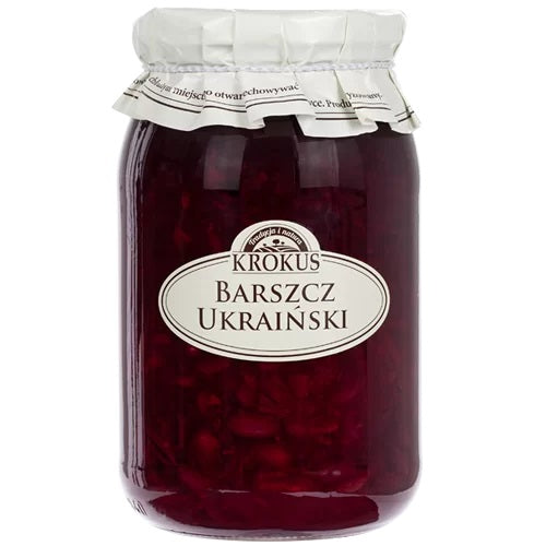 Ukrainischer Borschtsch 900g