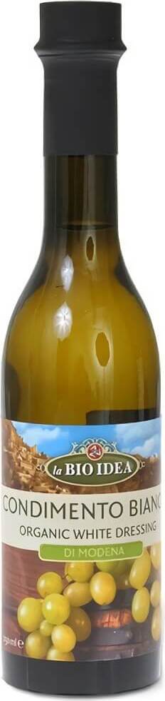 Vinaigrette à base de vinaigre de vin BIO 250 ml - LA BIO IDEA