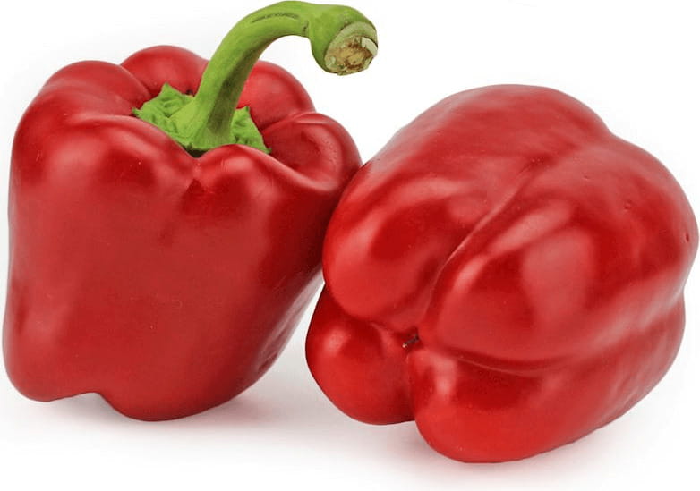 ØKOLOGISK PAPRIKA (ca. 0,40 kg)