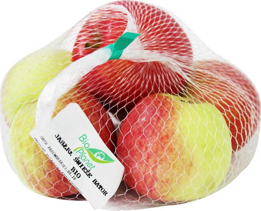 Čerstvá jablka BIO (reneta - polská) (cca 1 kg)