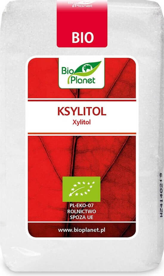 Xylit EKO 500 g - EKO PLANET
