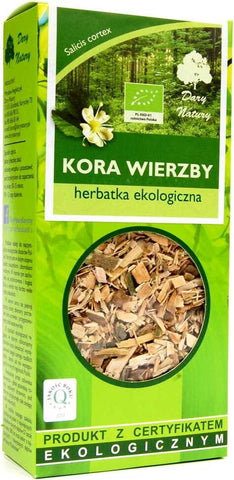 BIO Weidenrindentee 100 g - GESCHENKE DER NATUR