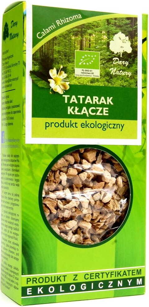 Kalmus-Rhizom-Tee BIO 50 g - NATURENS GAVER