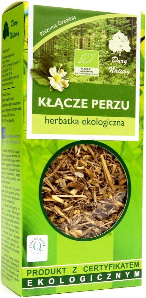Perzu Rhizome Tea ORGANIC 50 g - GIFTS OF NATURE